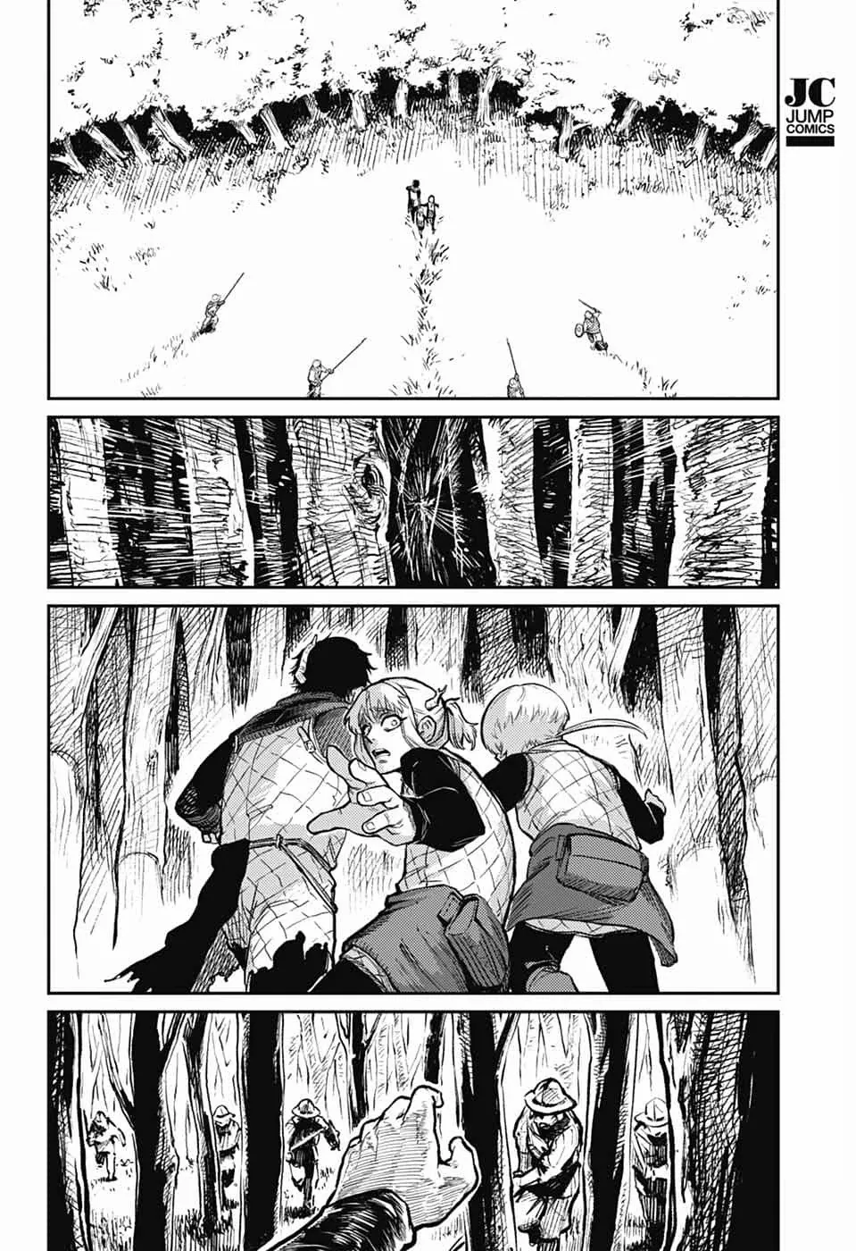 Read The Bugle Call Manga Online