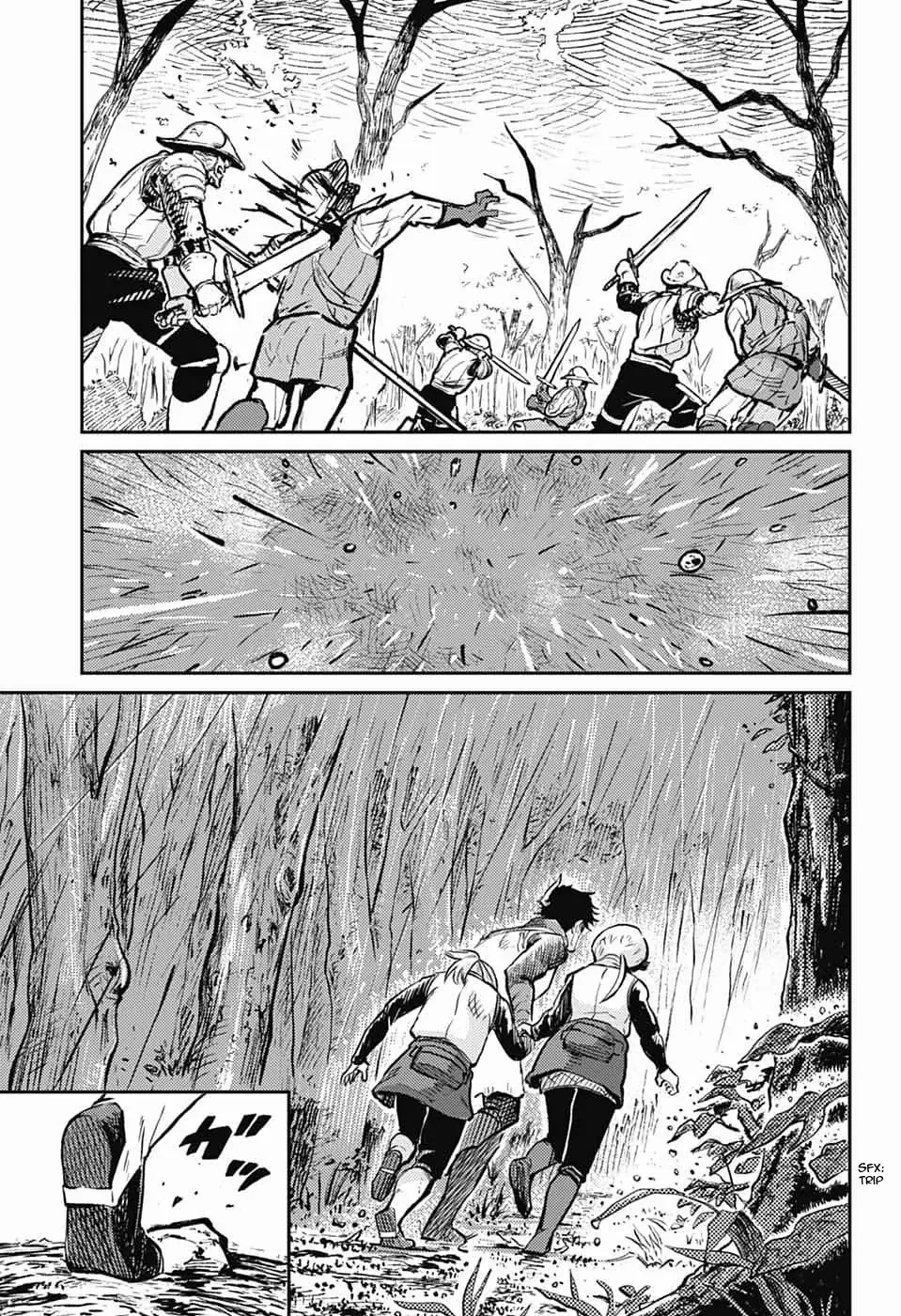 Read The Bugle Call Manga Online