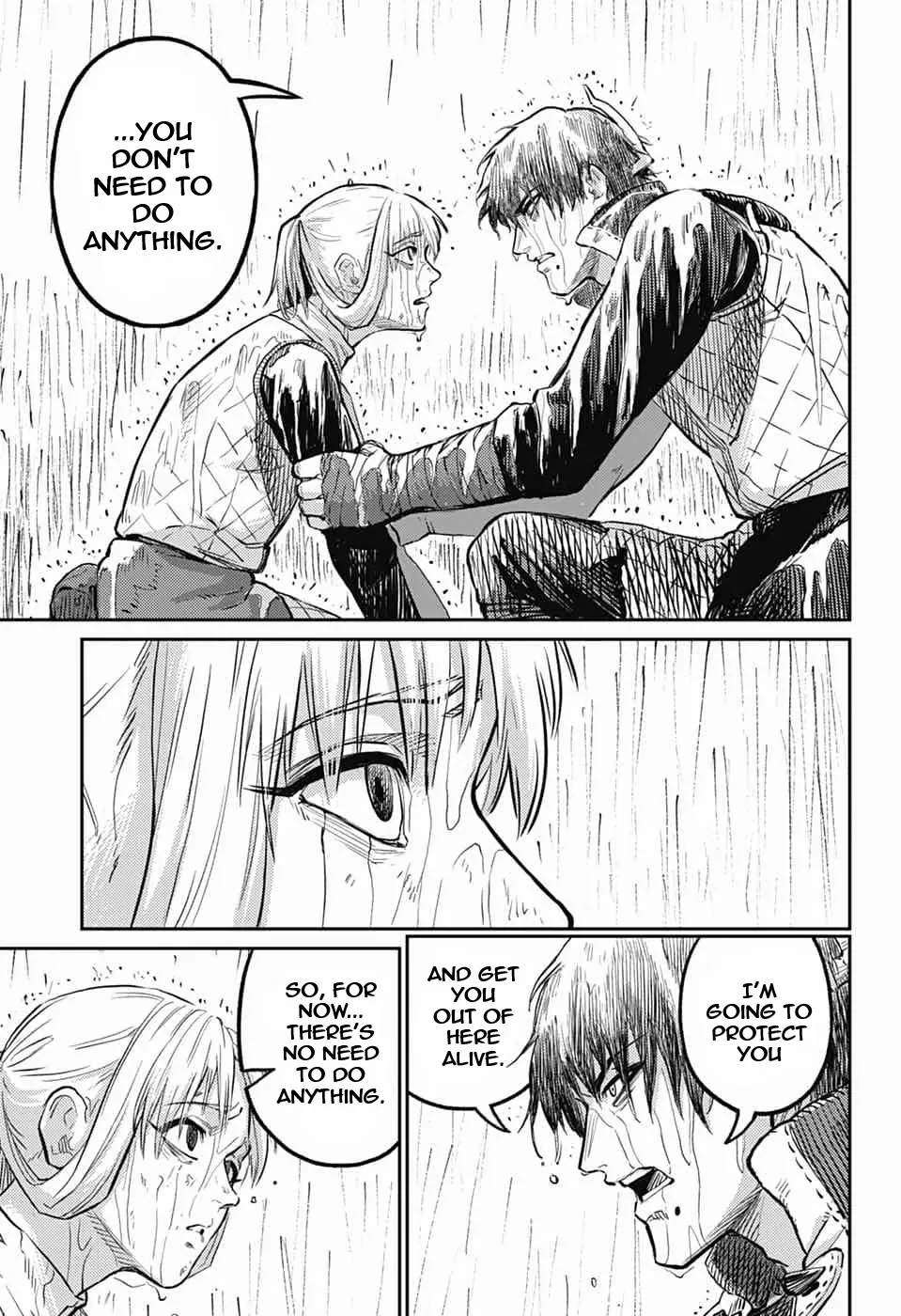 Read The Bugle Call Manga Online