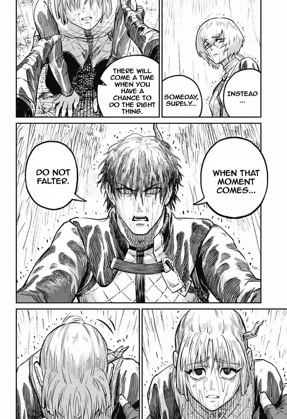 Read The Bugle Call Manga Online