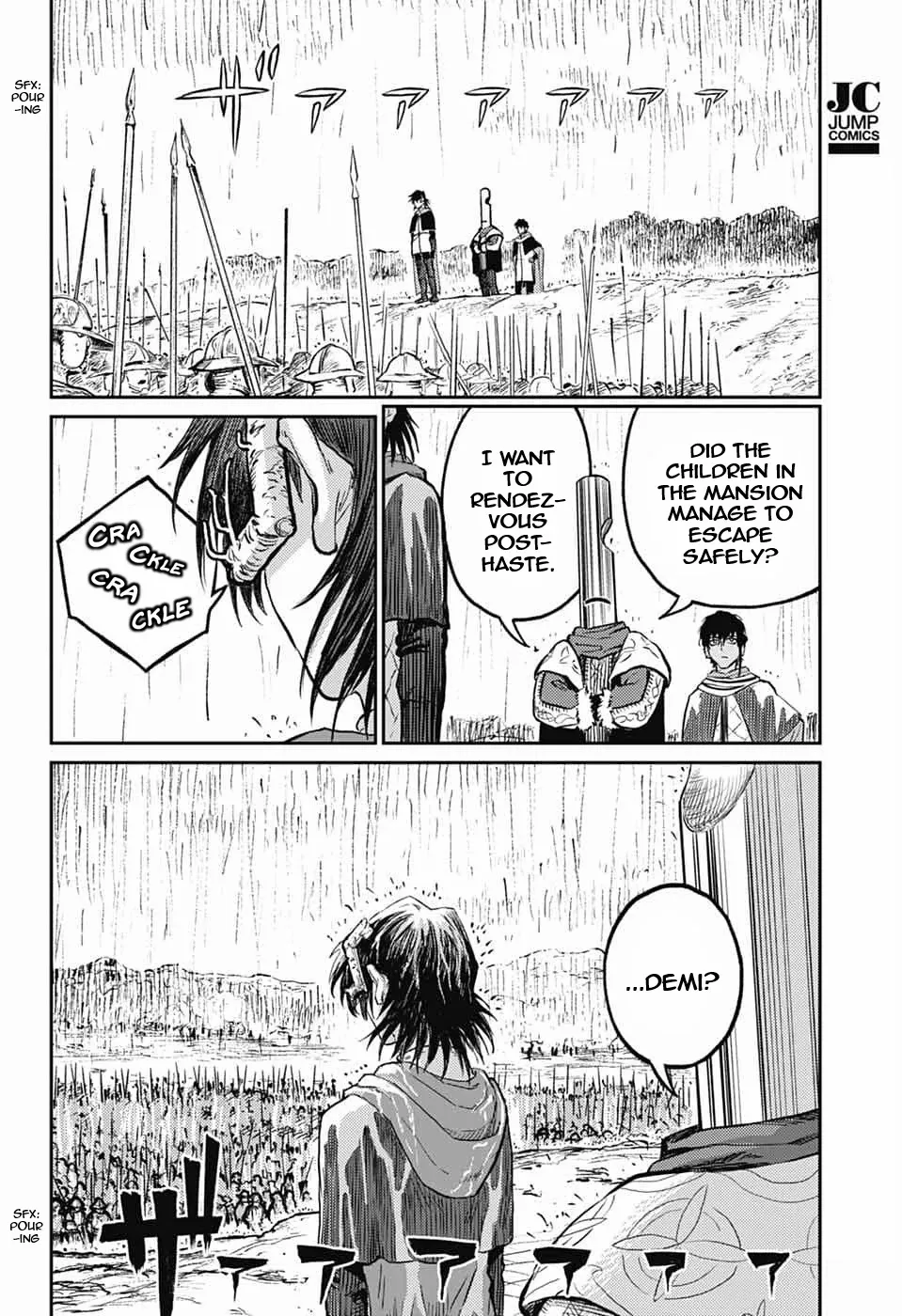 Read The Bugle Call Manga Online