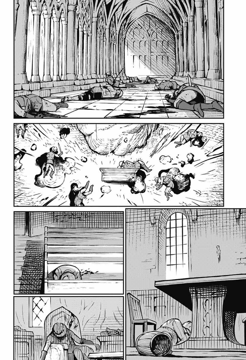 Read The Bugle Call Manga Online