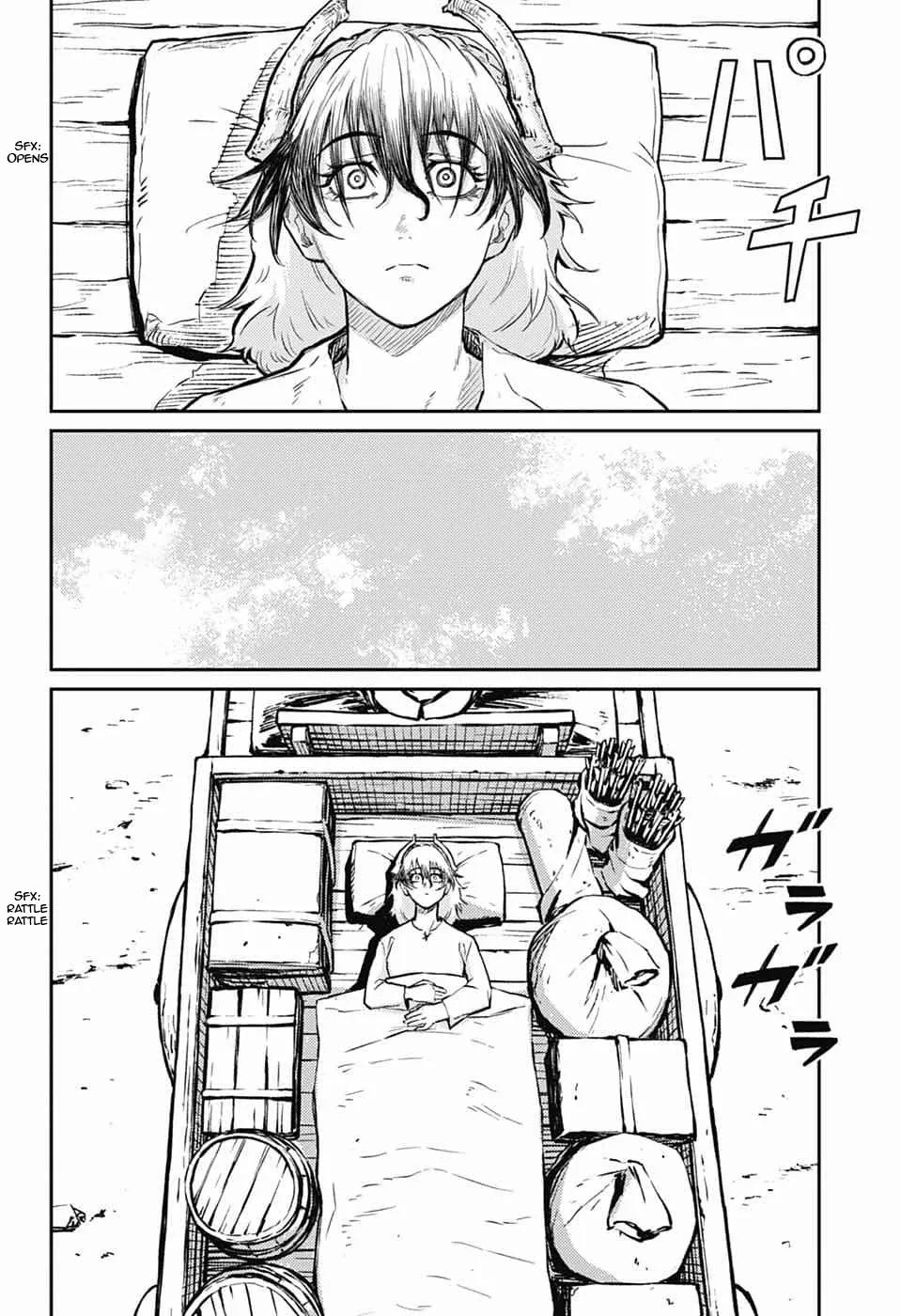 Read The Bugle Call Manga Online