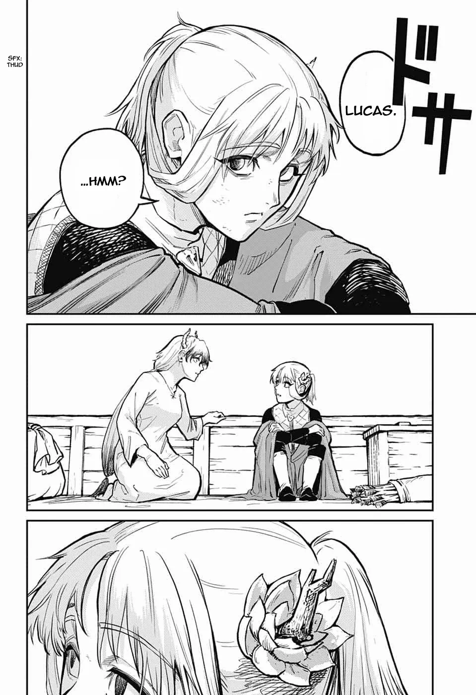 Read The Bugle Call Manga Online