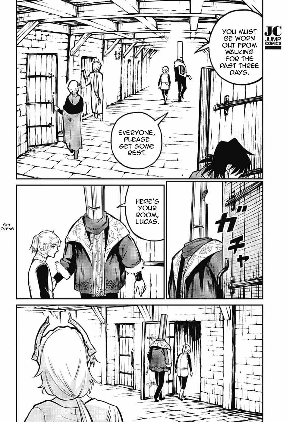 Read The Bugle Call Manga Online