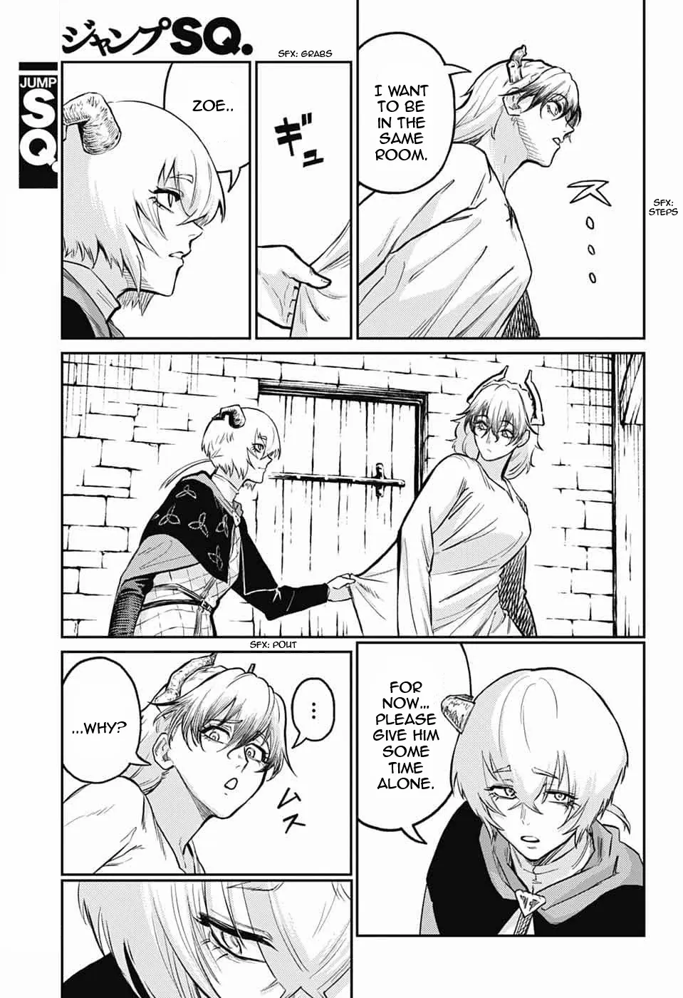 Read The Bugle Call Manga Online