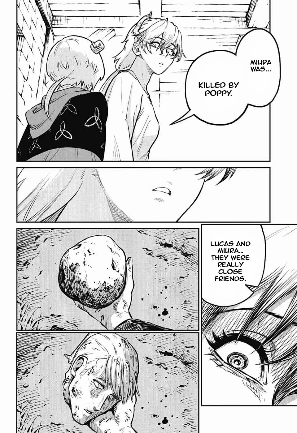 Read The Bugle Call Manga Online