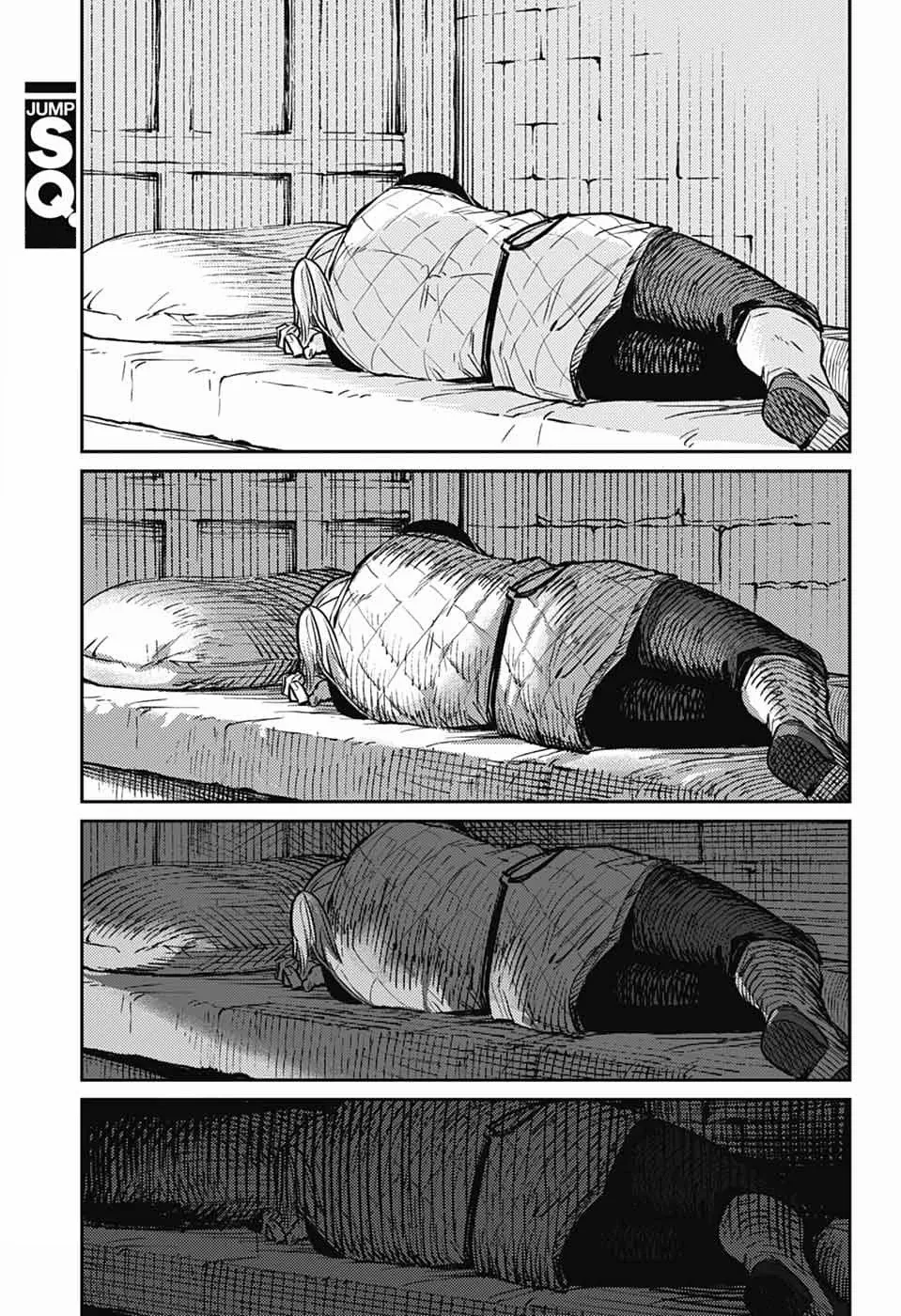 Read The Bugle Call Manga Online