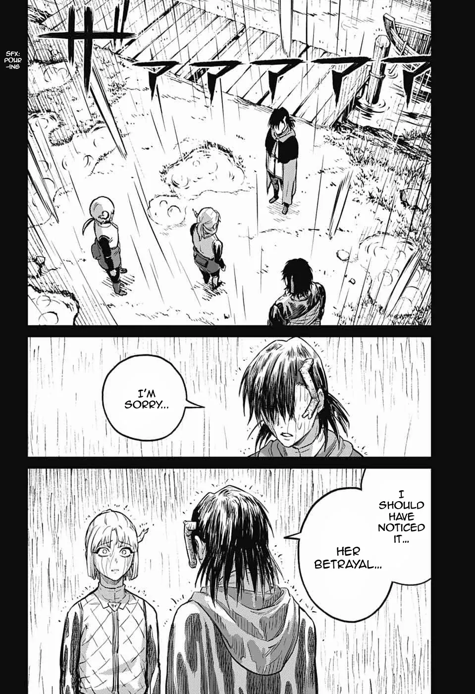 Read The Bugle Call Manga Online