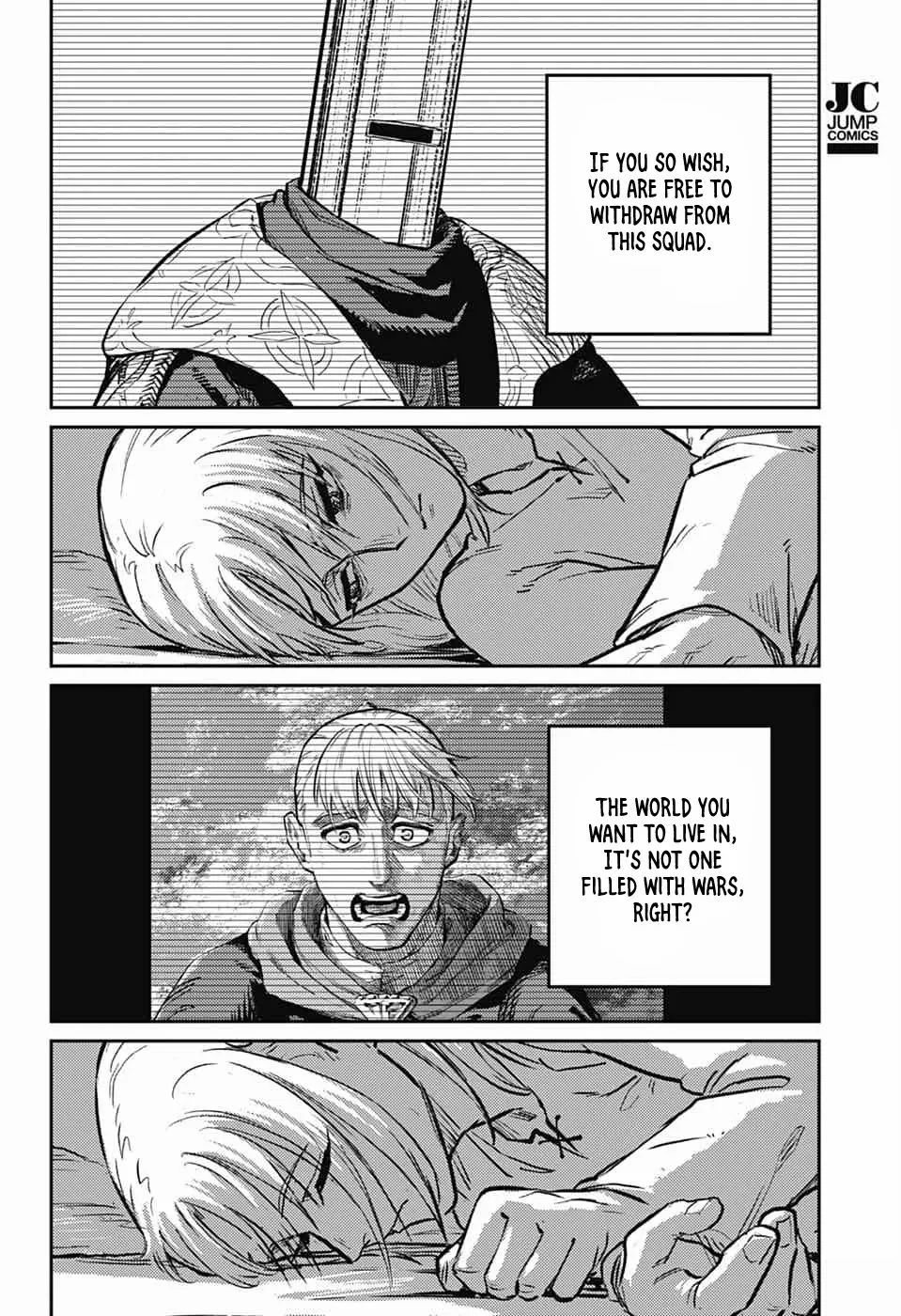 Read The Bugle Call Manga Online