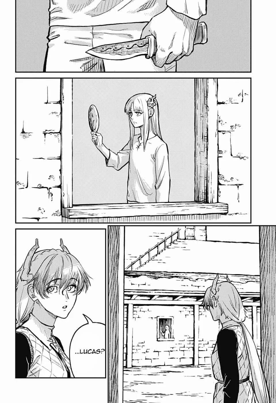 Read The Bugle Call Manga Online