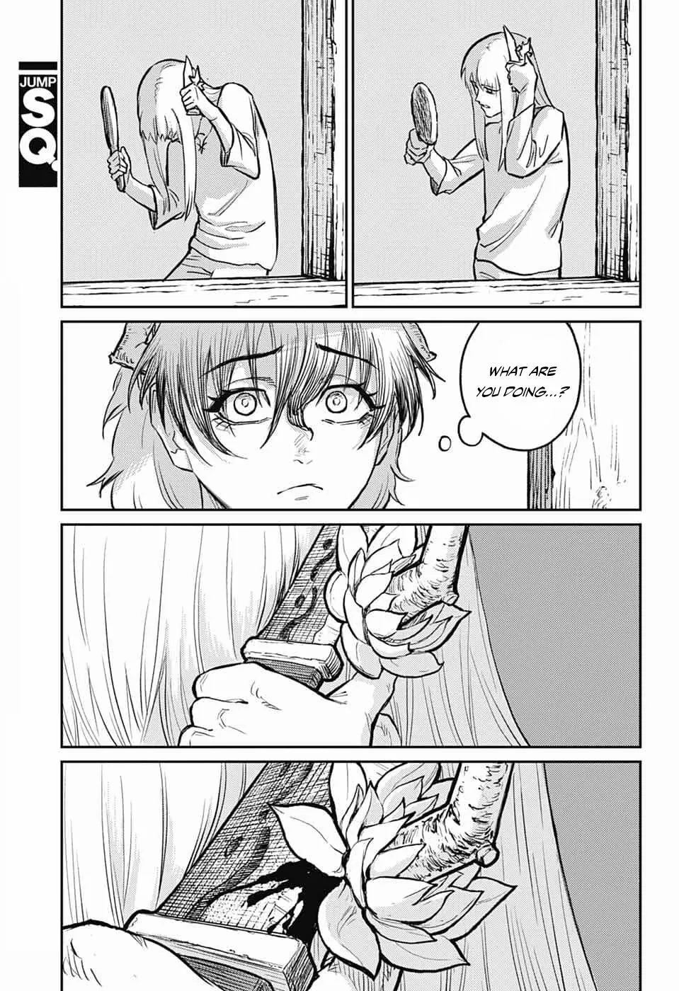 Read The Bugle Call Manga Online