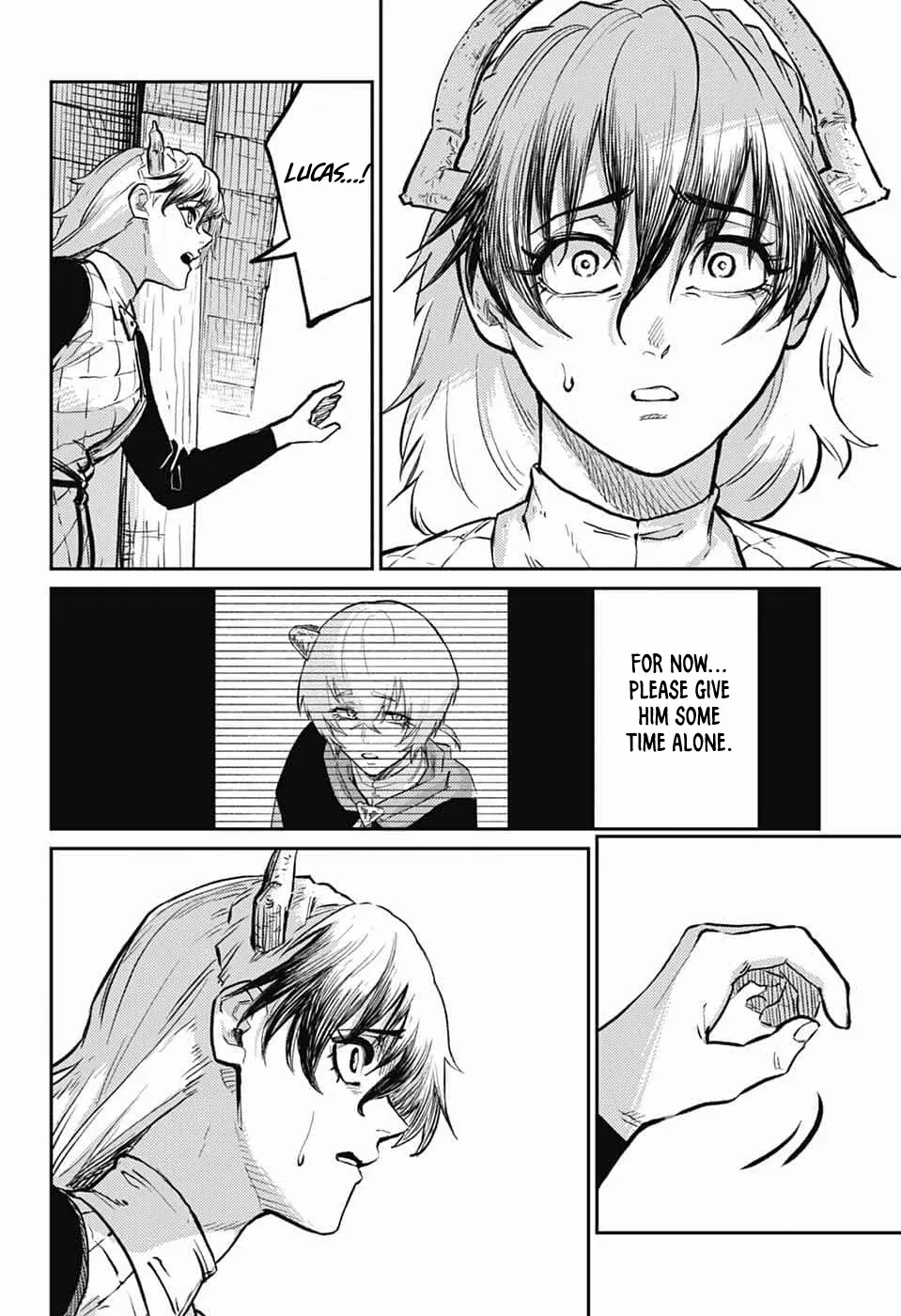 Read The Bugle Call Manga Online