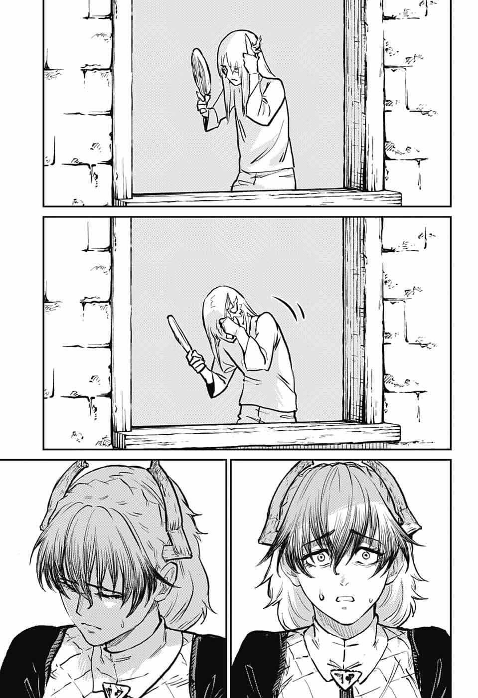 Read The Bugle Call Manga Online