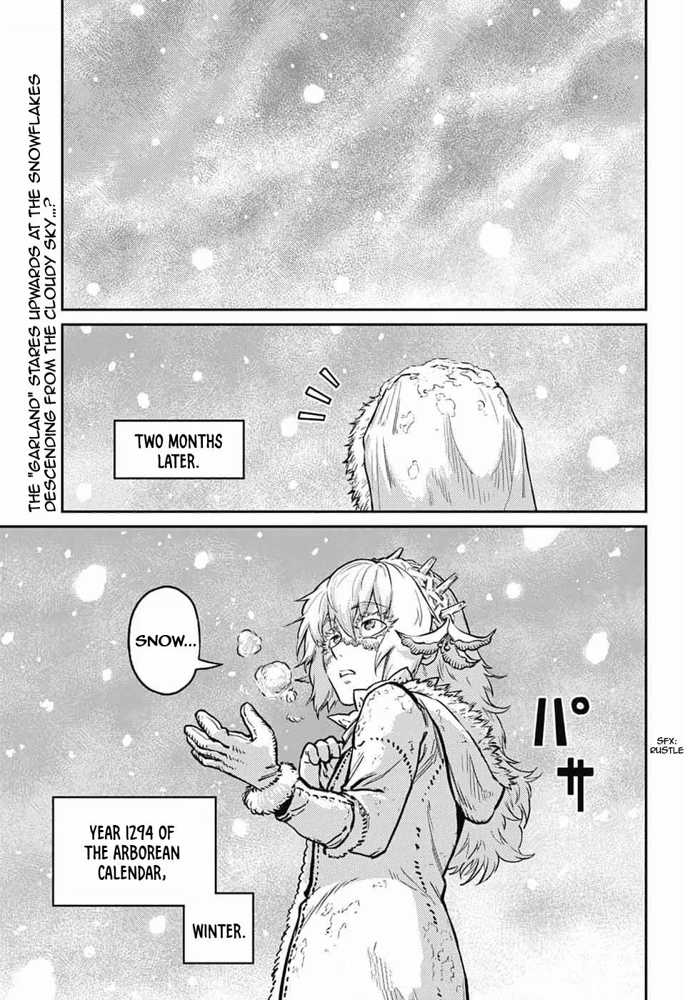 Read The Bugle Call Manga Online