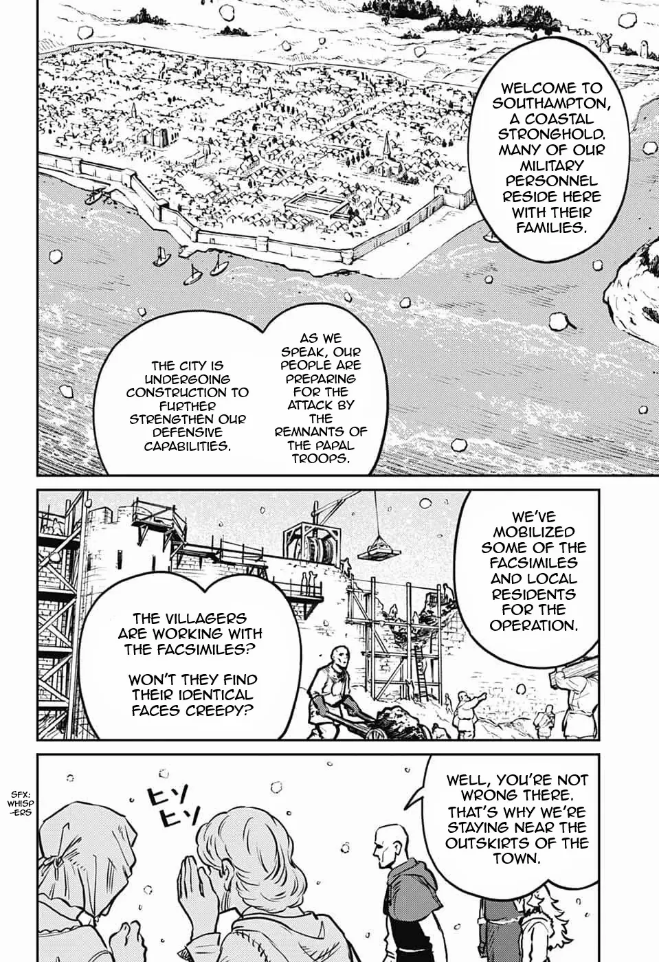 Read The Bugle Call Manga Online