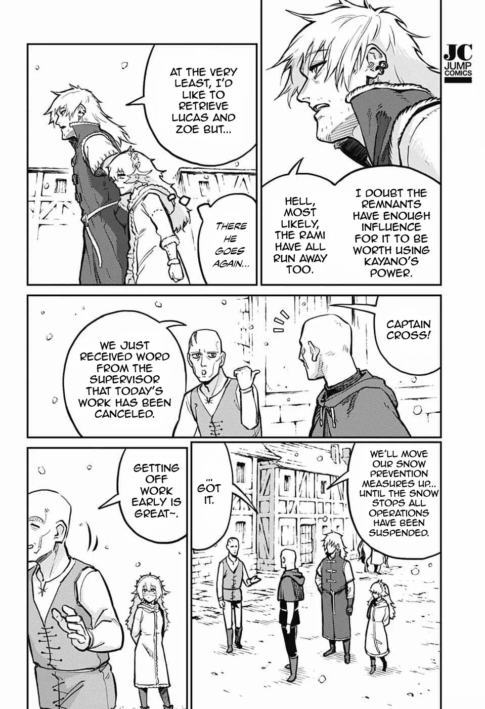 Read The Bugle Call Manga Online