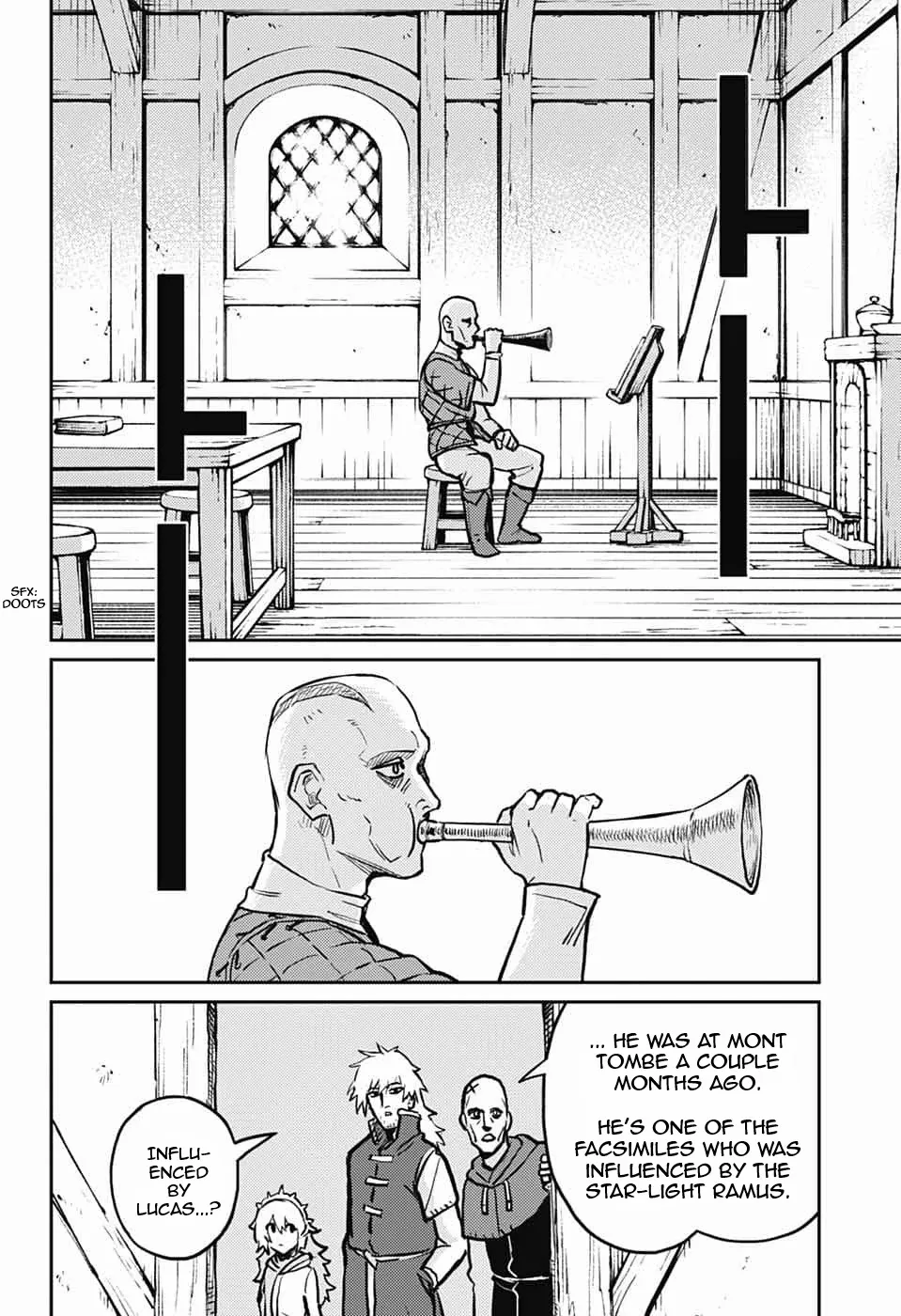 Read The Bugle Call Manga Online