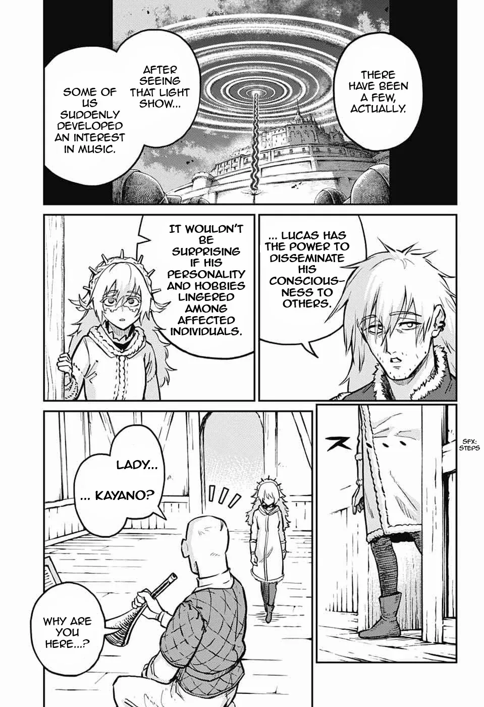 Read The Bugle Call Manga Online