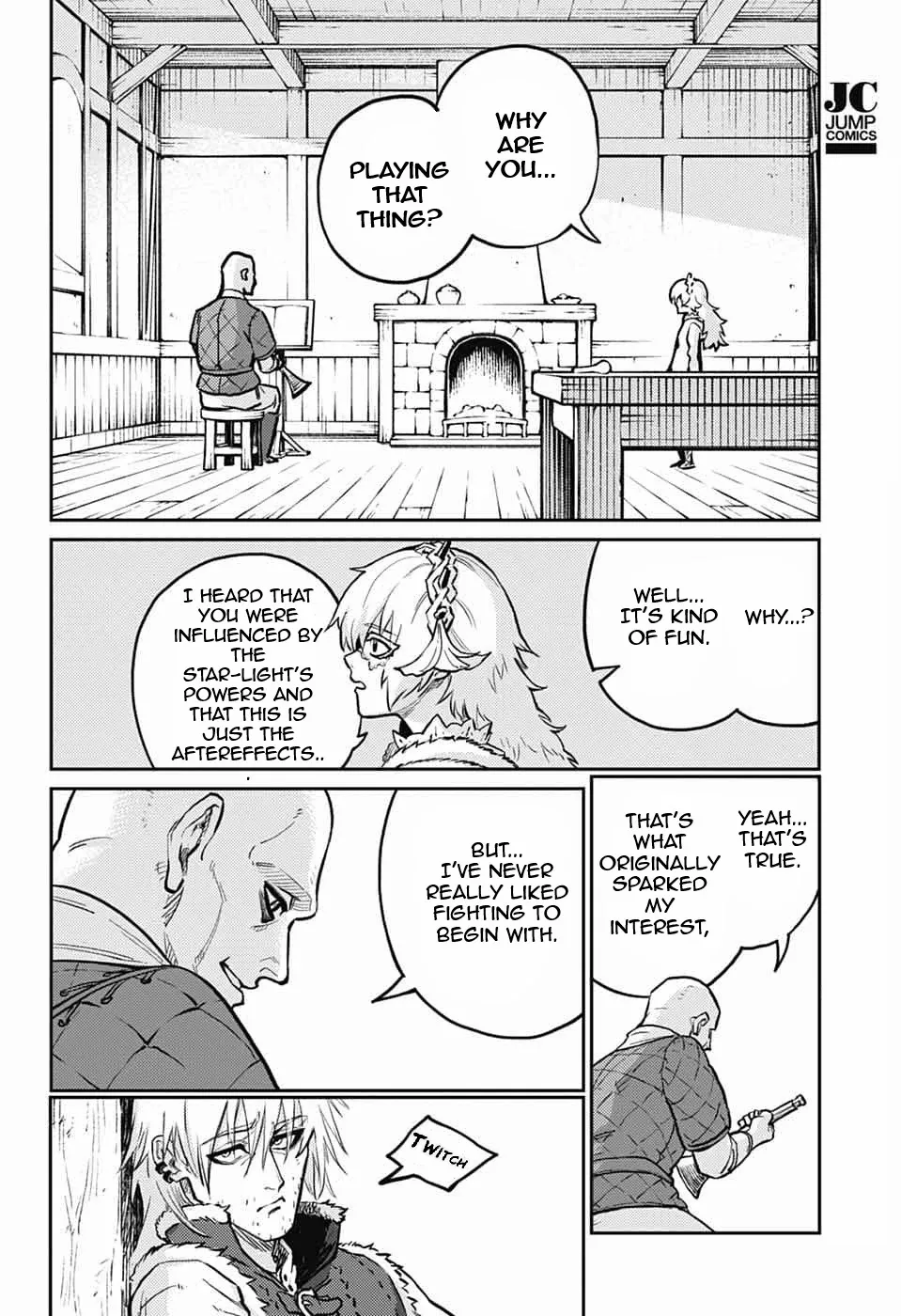 Read The Bugle Call Manga Online