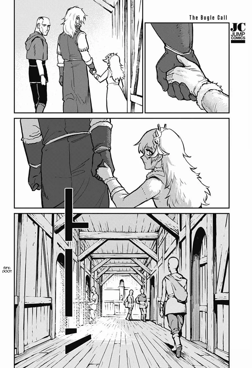 Read The Bugle Call Manga Online