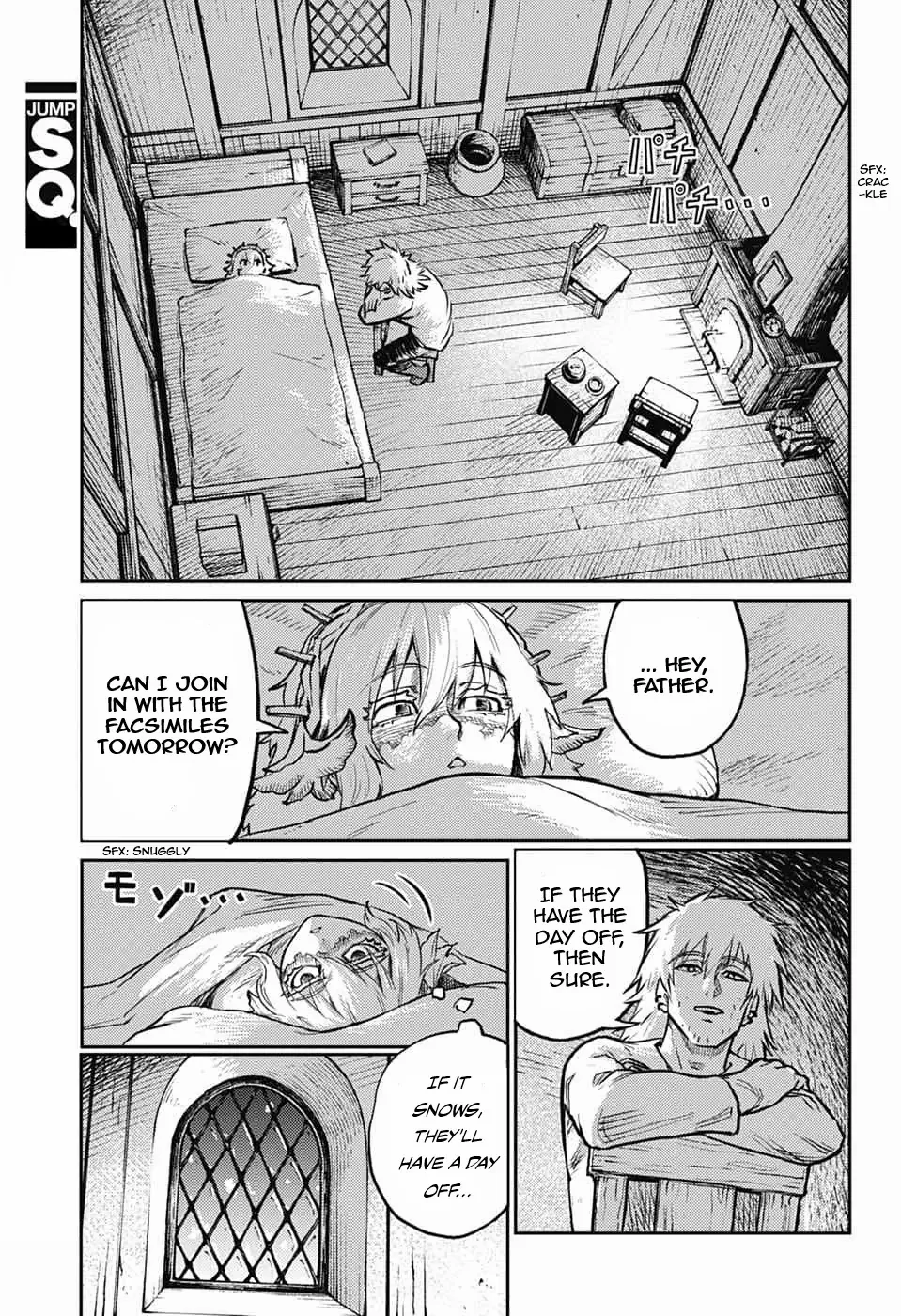 Read The Bugle Call Manga Online