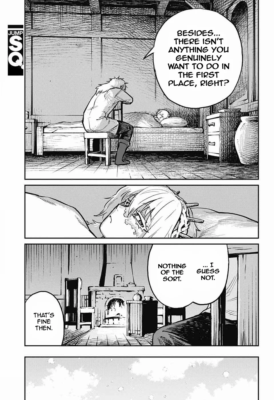 Read The Bugle Call Manga Online