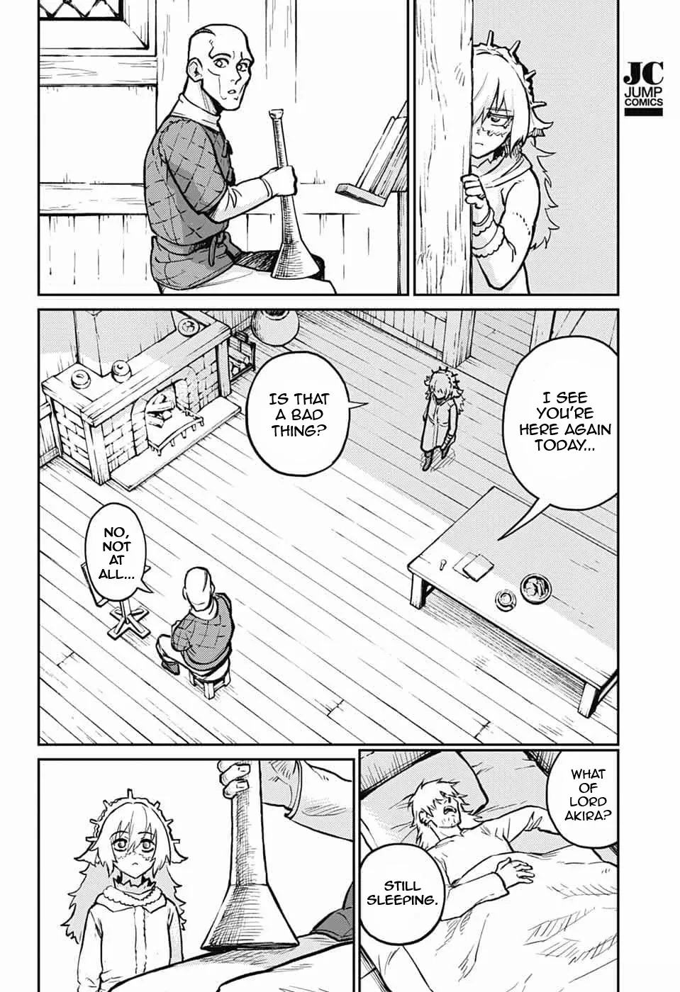 Read The Bugle Call Manga Online