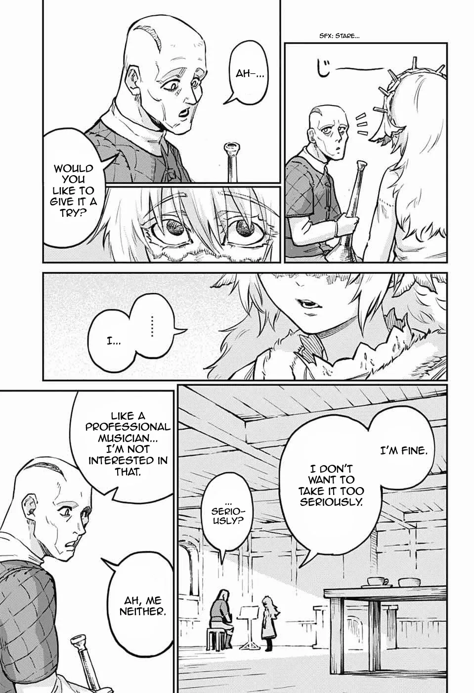 Read The Bugle Call Manga Online