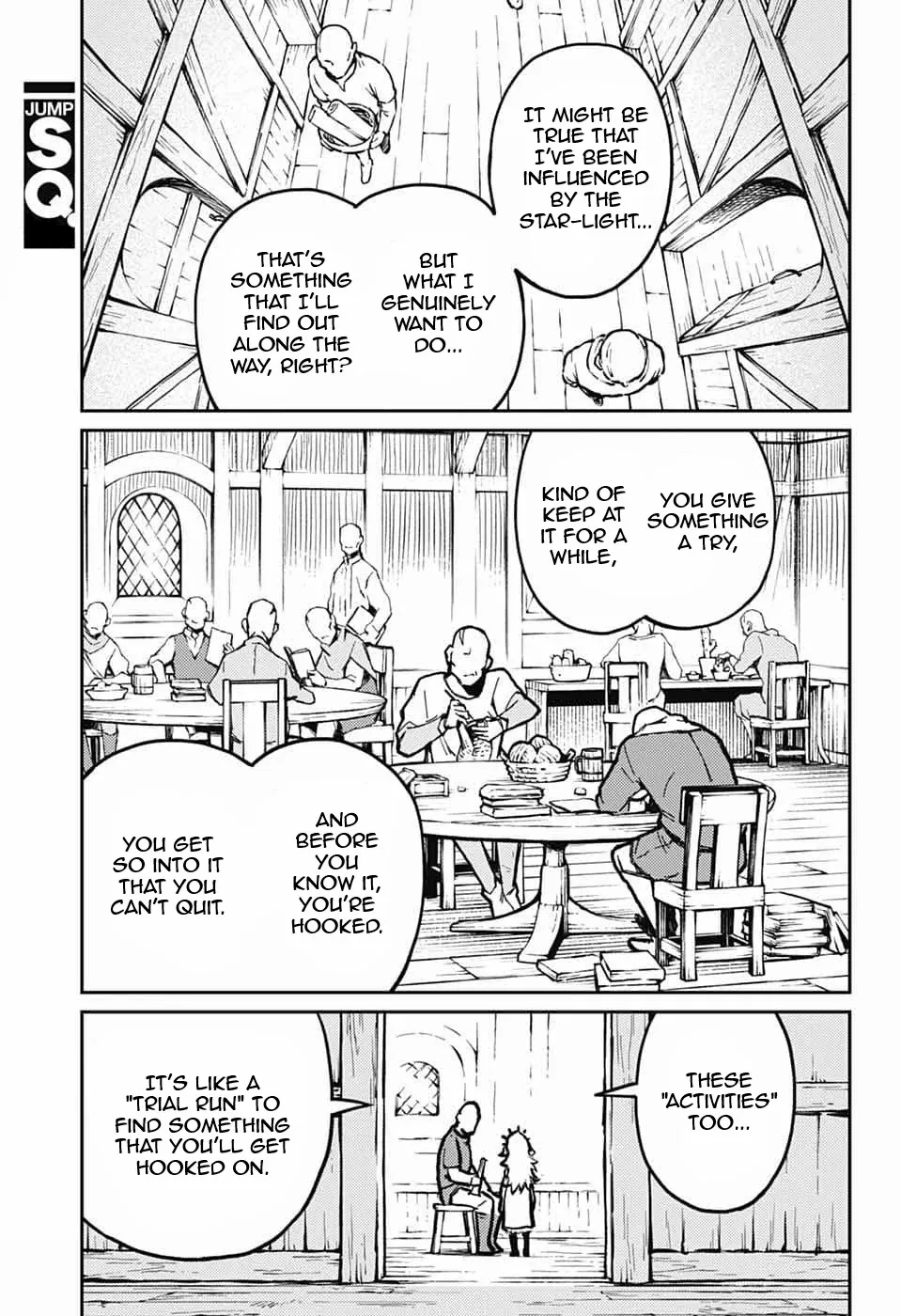 Read The Bugle Call Manga Online