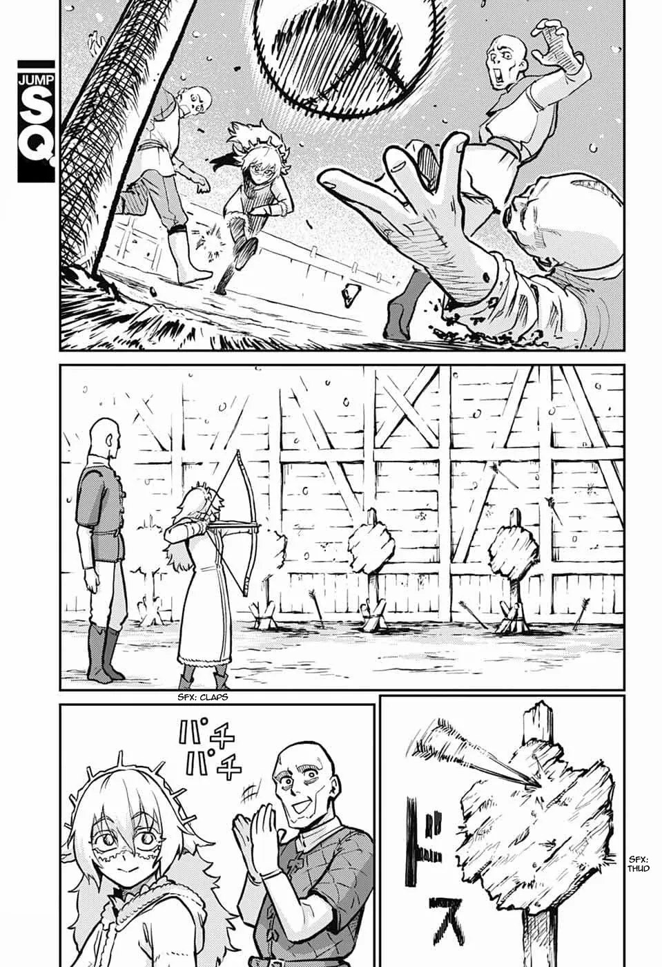 Read The Bugle Call Manga Online