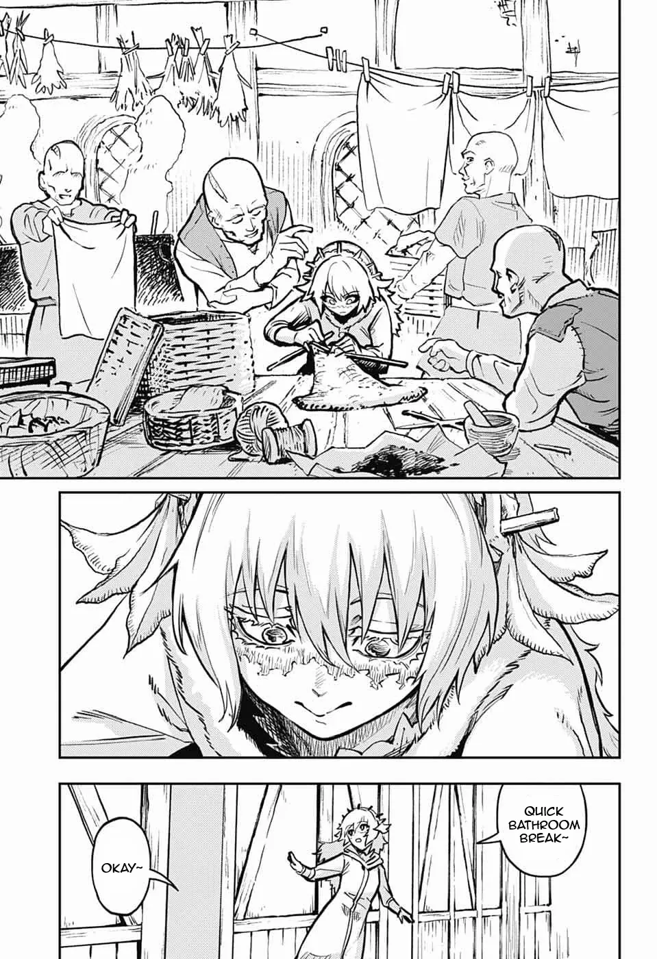 Read The Bugle Call Manga Online