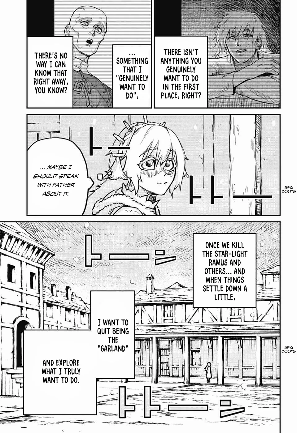 Read The Bugle Call Manga Online