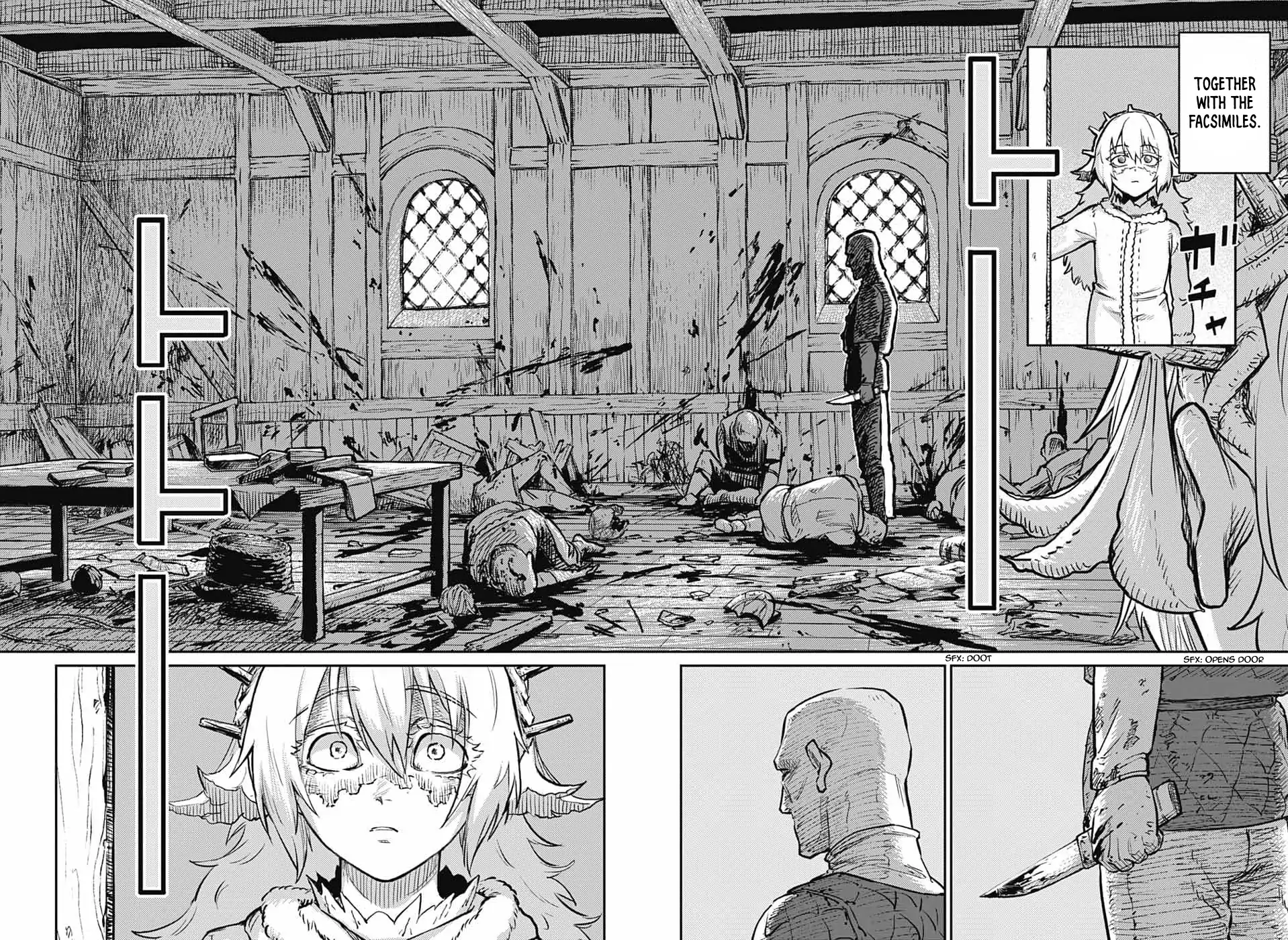 Read The Bugle Call Manga Online