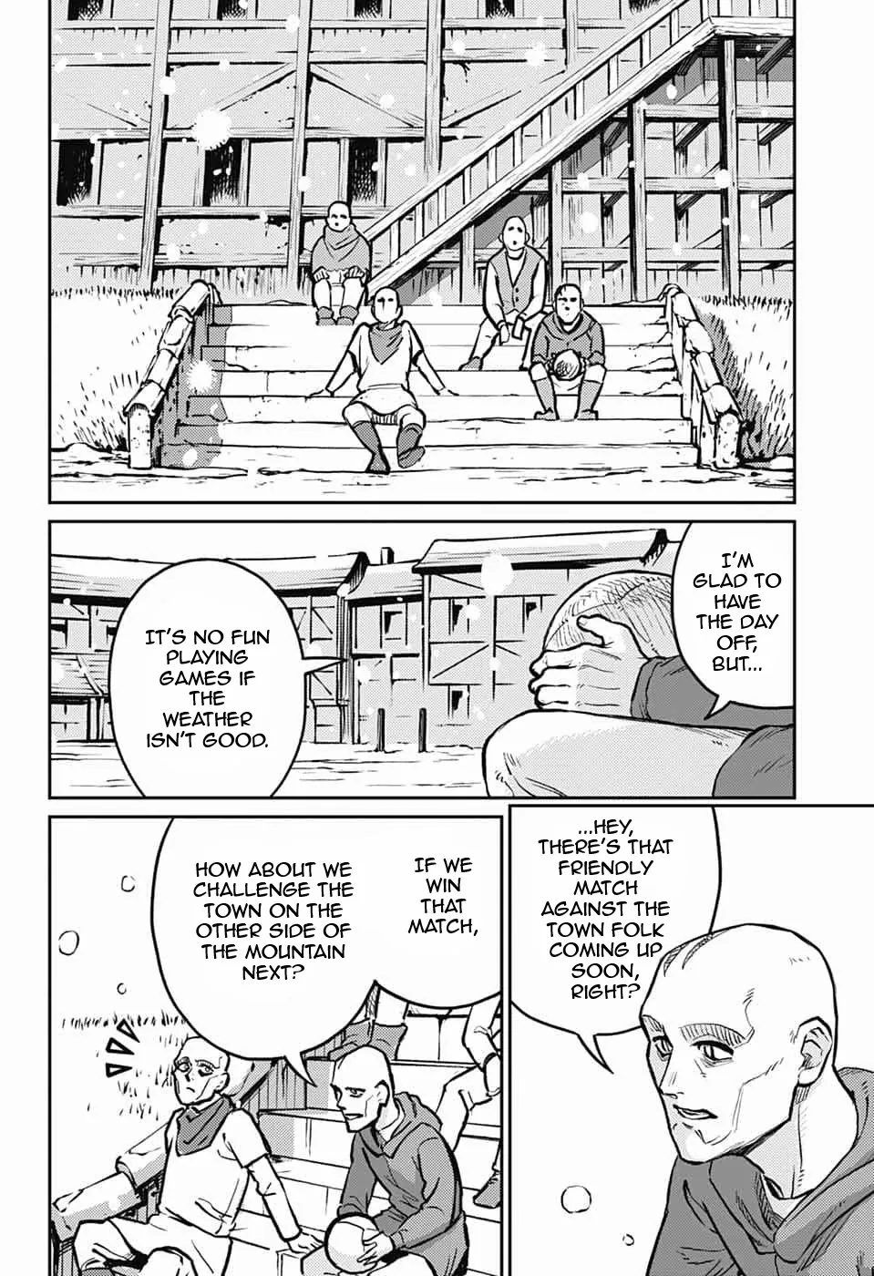 Read The Bugle Call Manga Online