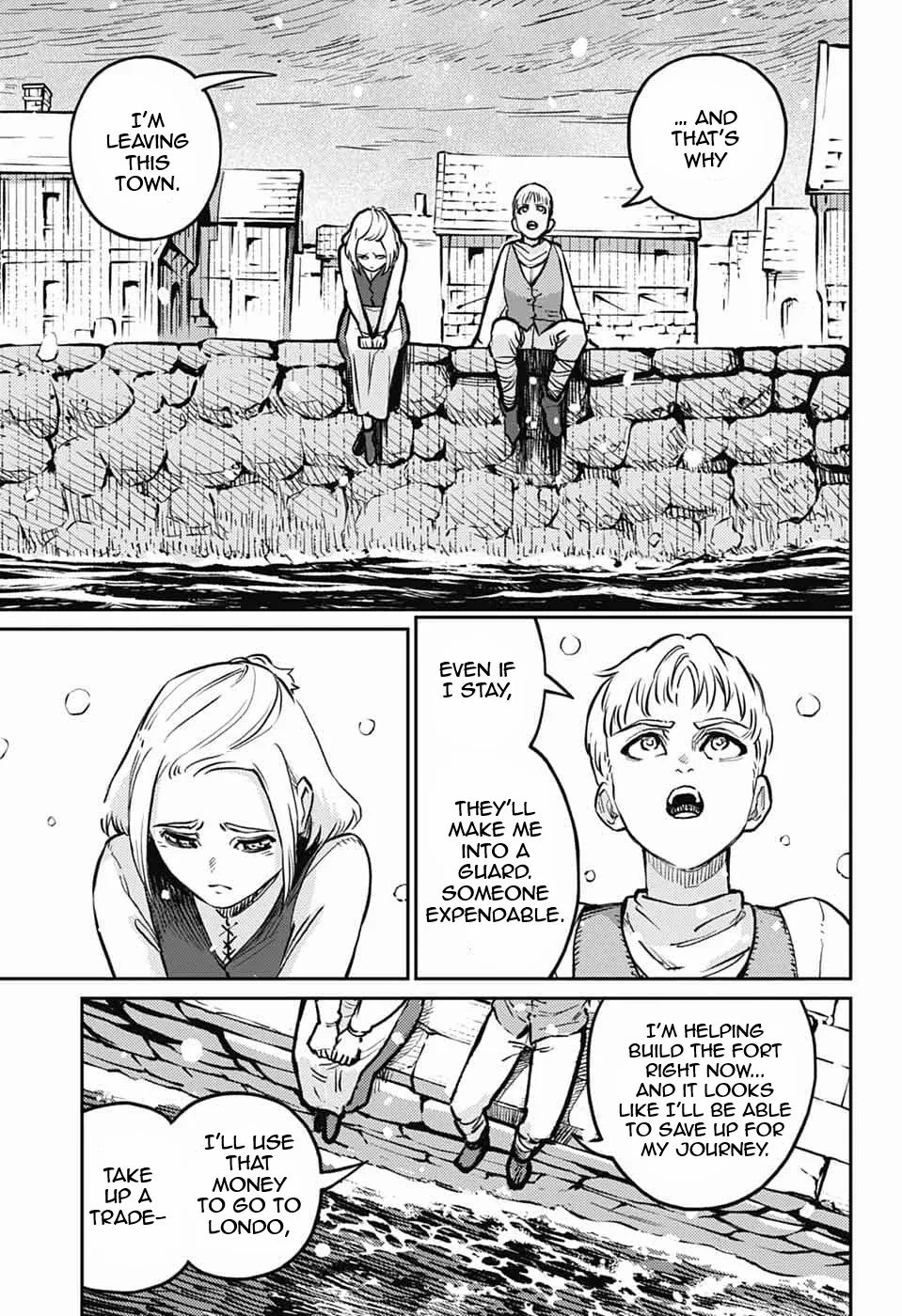 Read The Bugle Call Manga Online