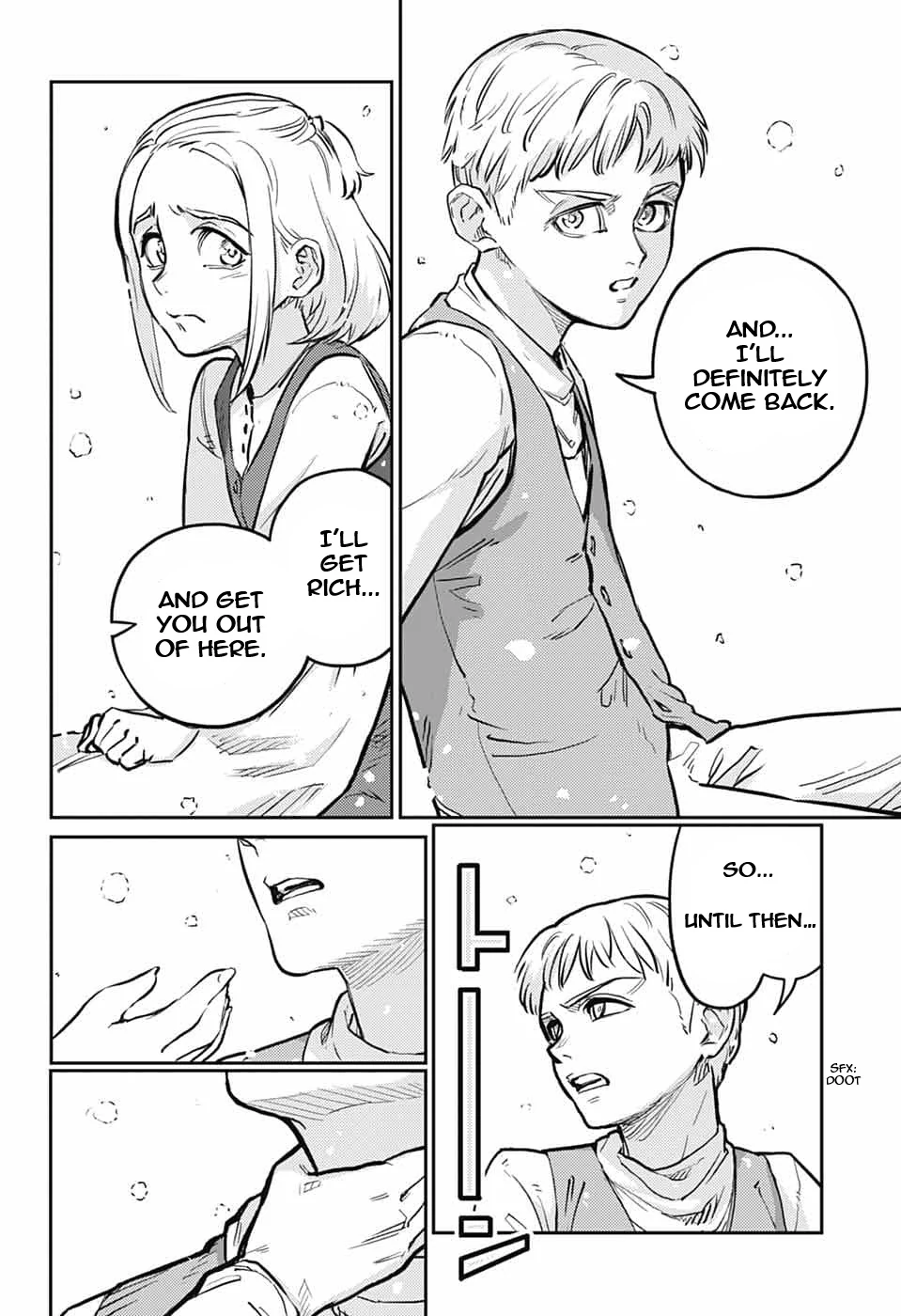 Read The Bugle Call Manga Online