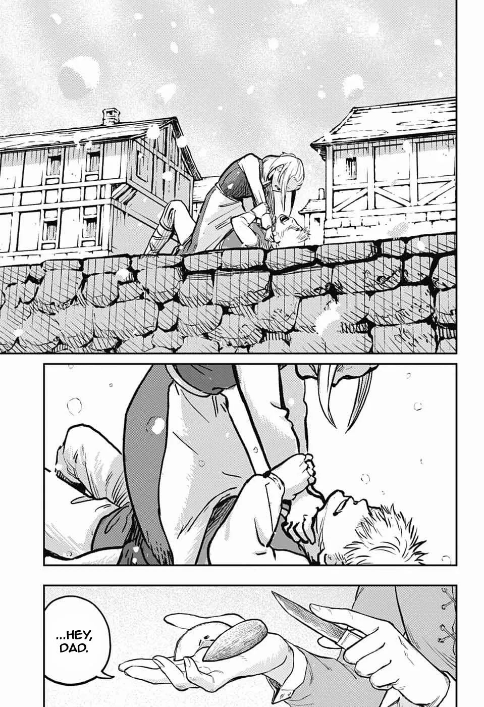 Read The Bugle Call Manga Online