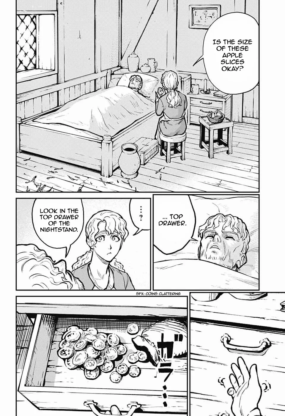 Read The Bugle Call Manga Online