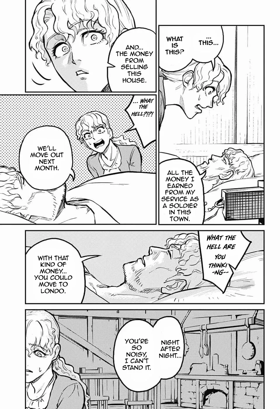 Read The Bugle Call Manga Online