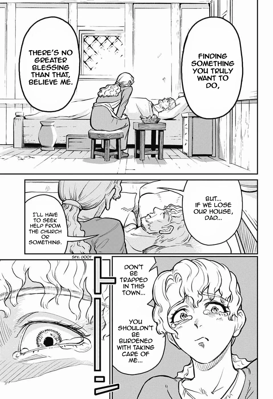 Read The Bugle Call Manga Online