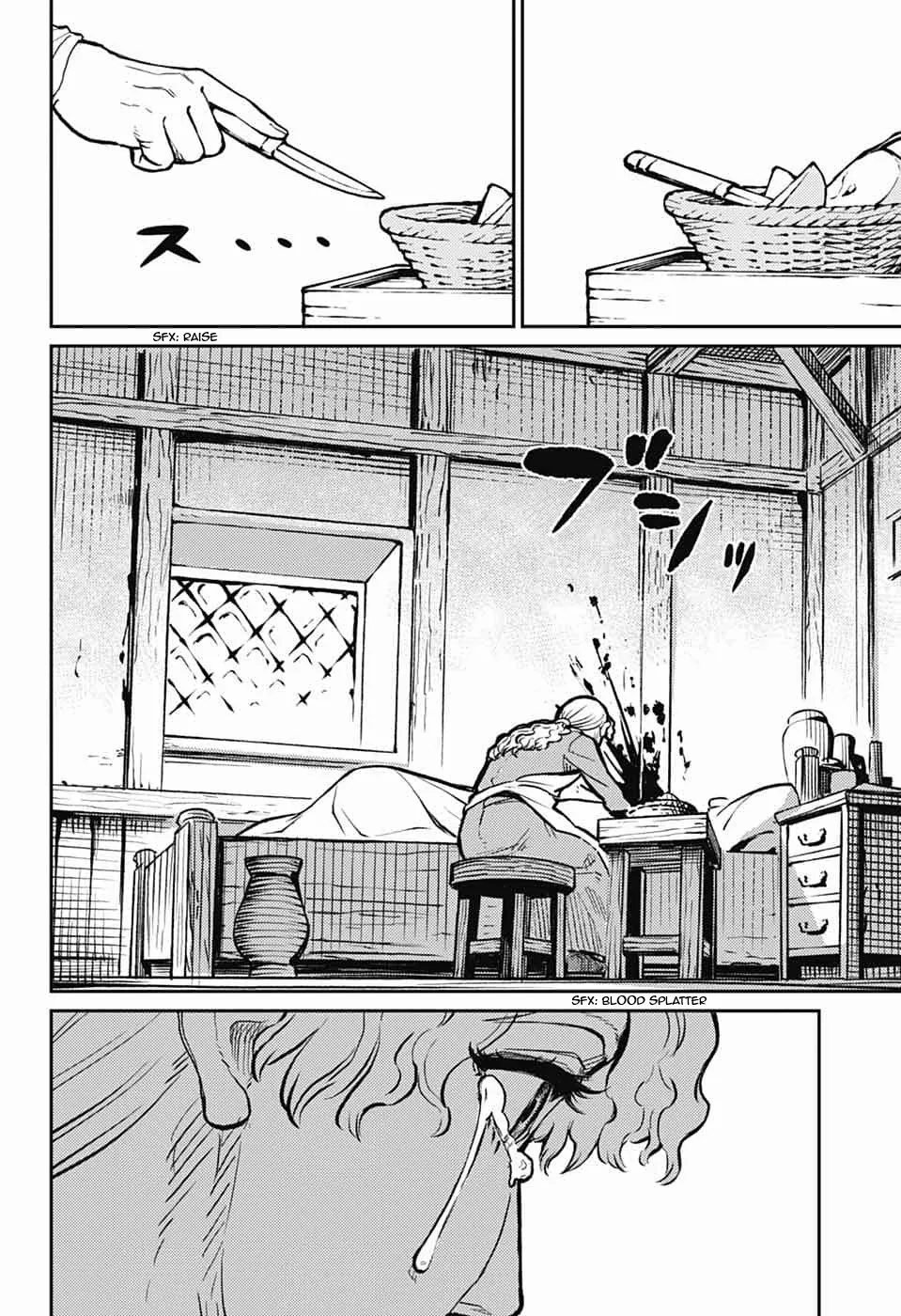 Read The Bugle Call Manga Online