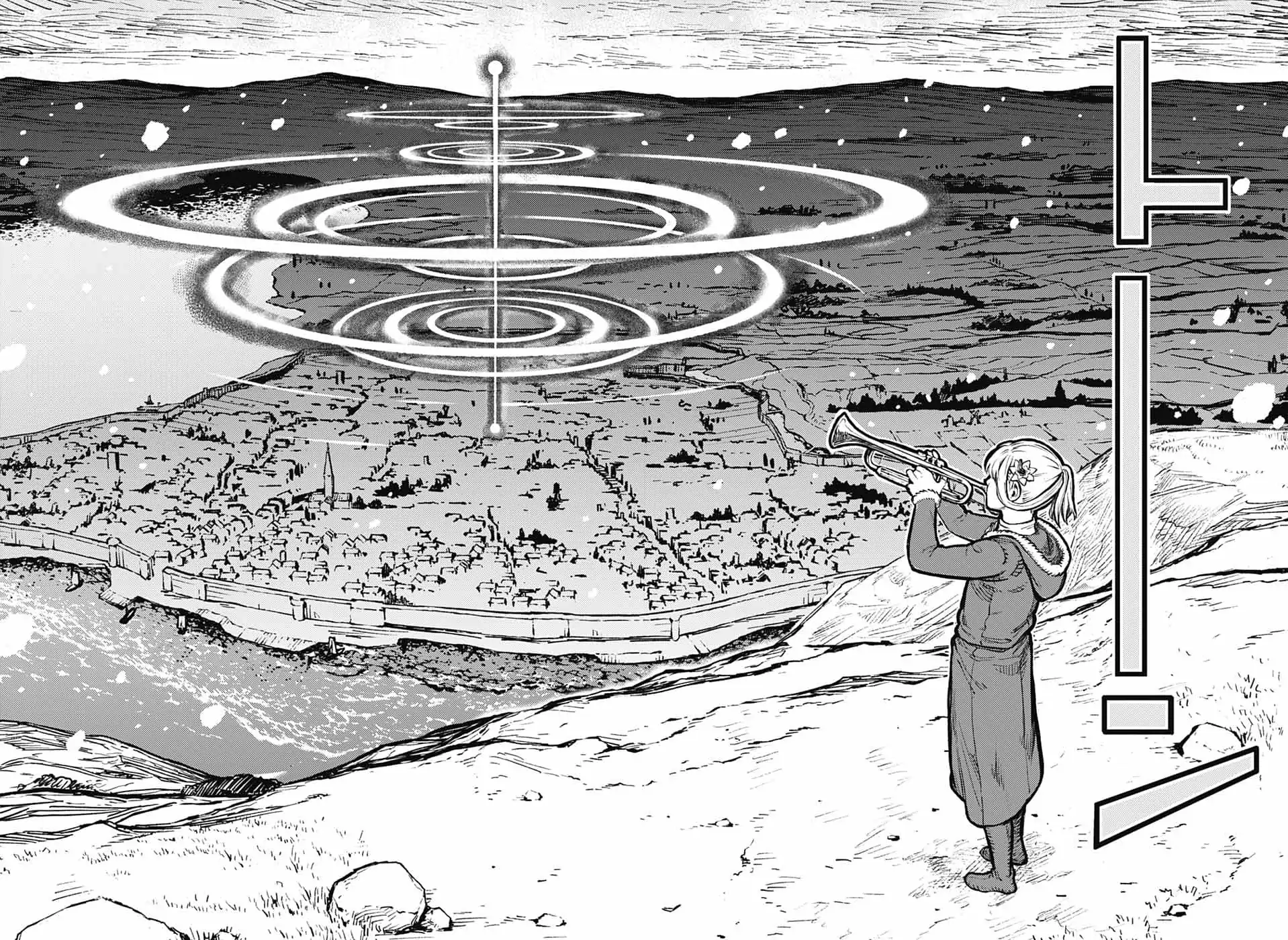 Read The Bugle Call Manga Online