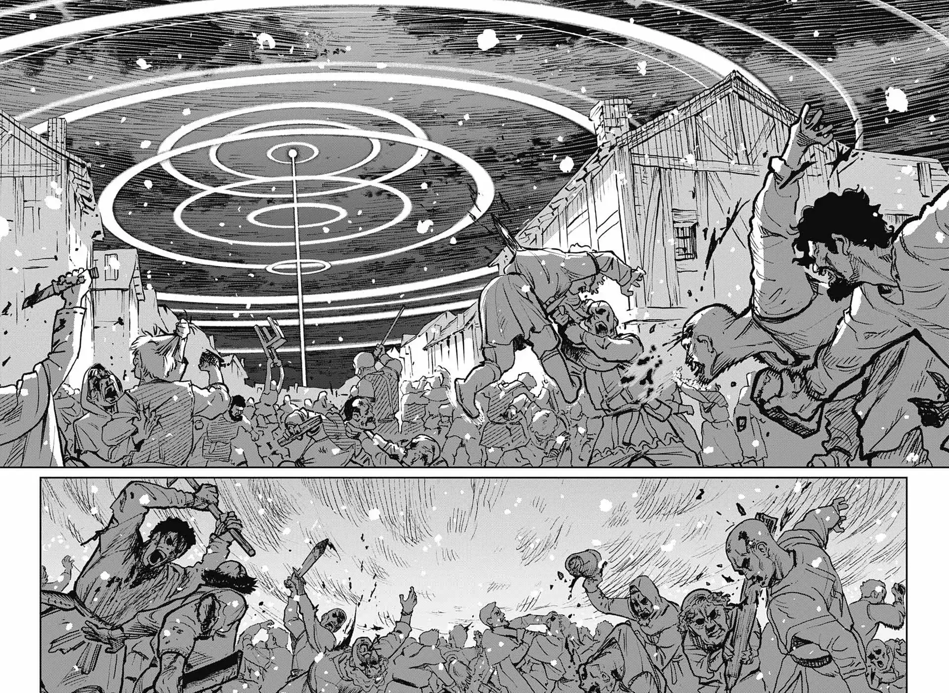 Read The Bugle Call Manga Online