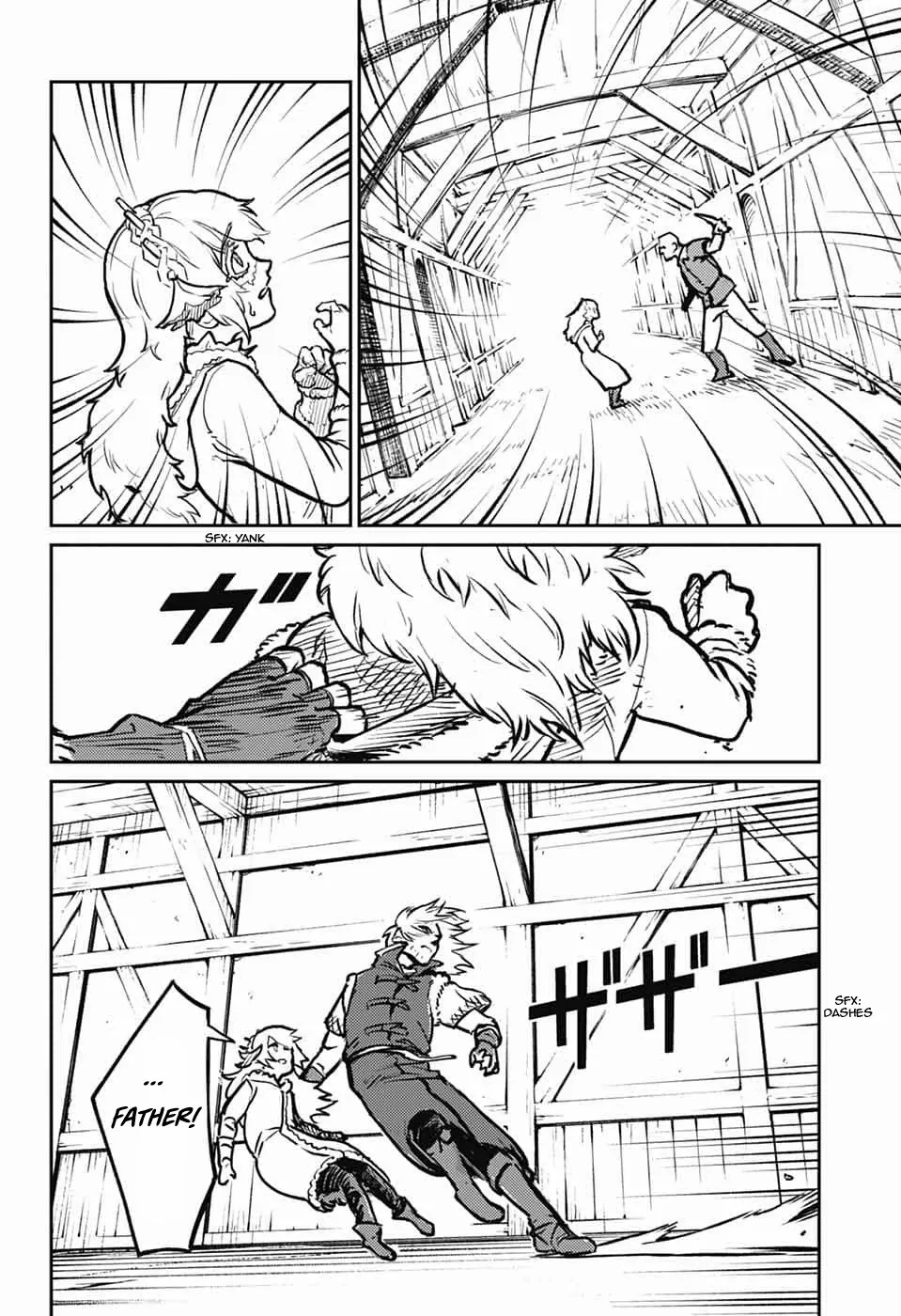 Read The Bugle Call Manga Online