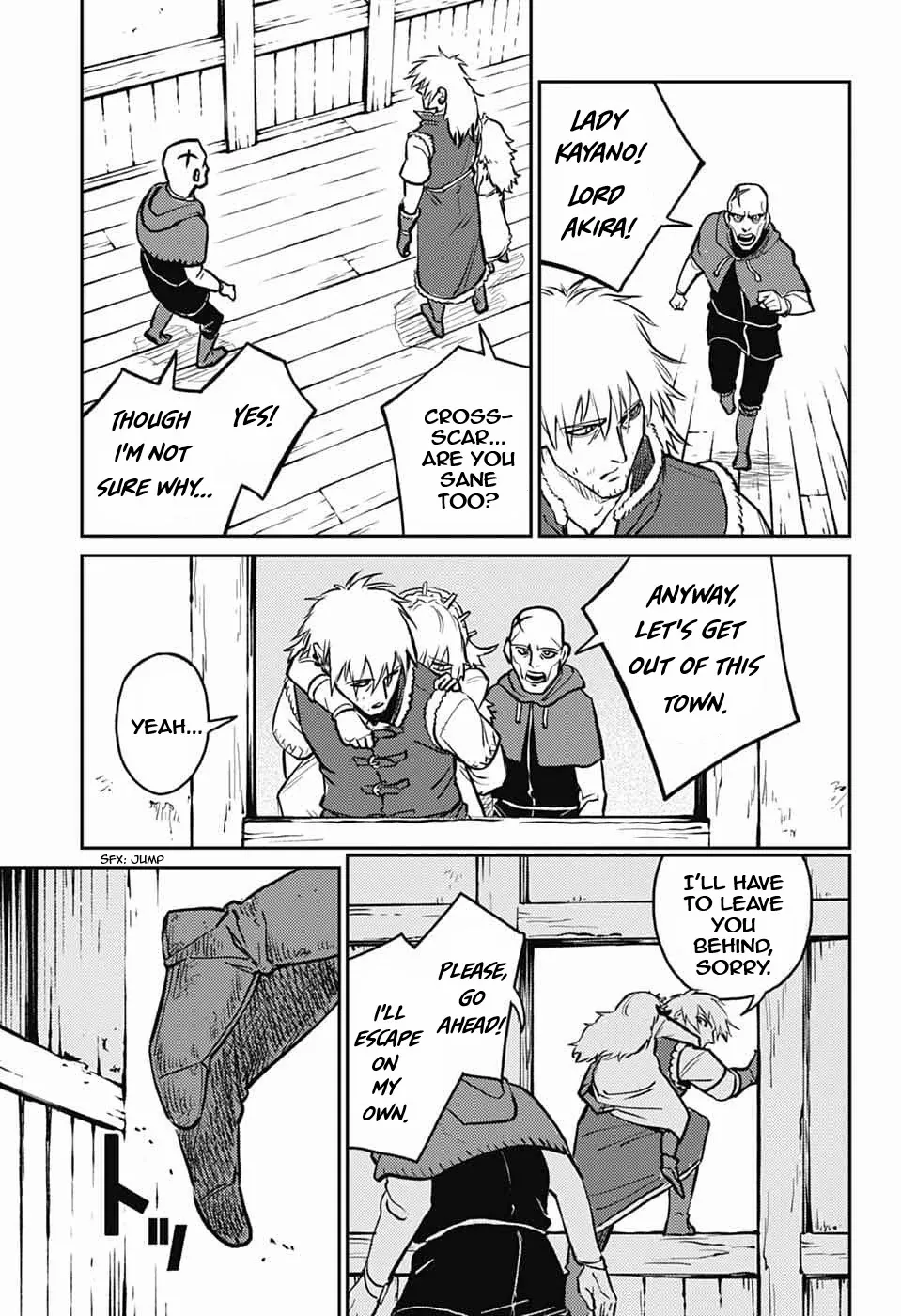 Read The Bugle Call Manga Online