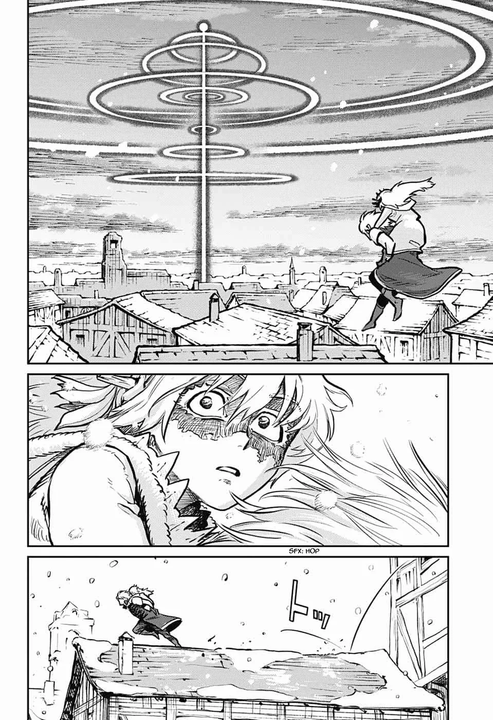 Read The Bugle Call Manga Online