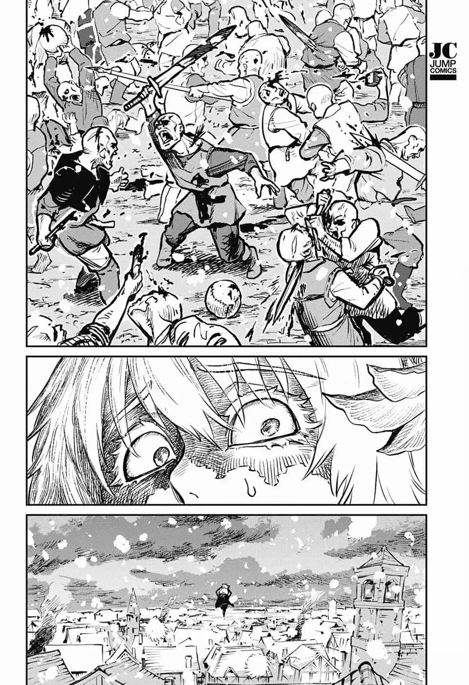 Read The Bugle Call Manga Online