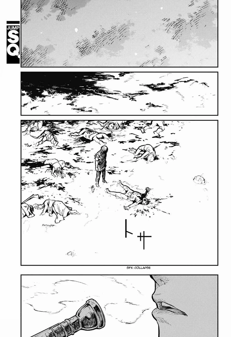 Read The Bugle Call Manga Online