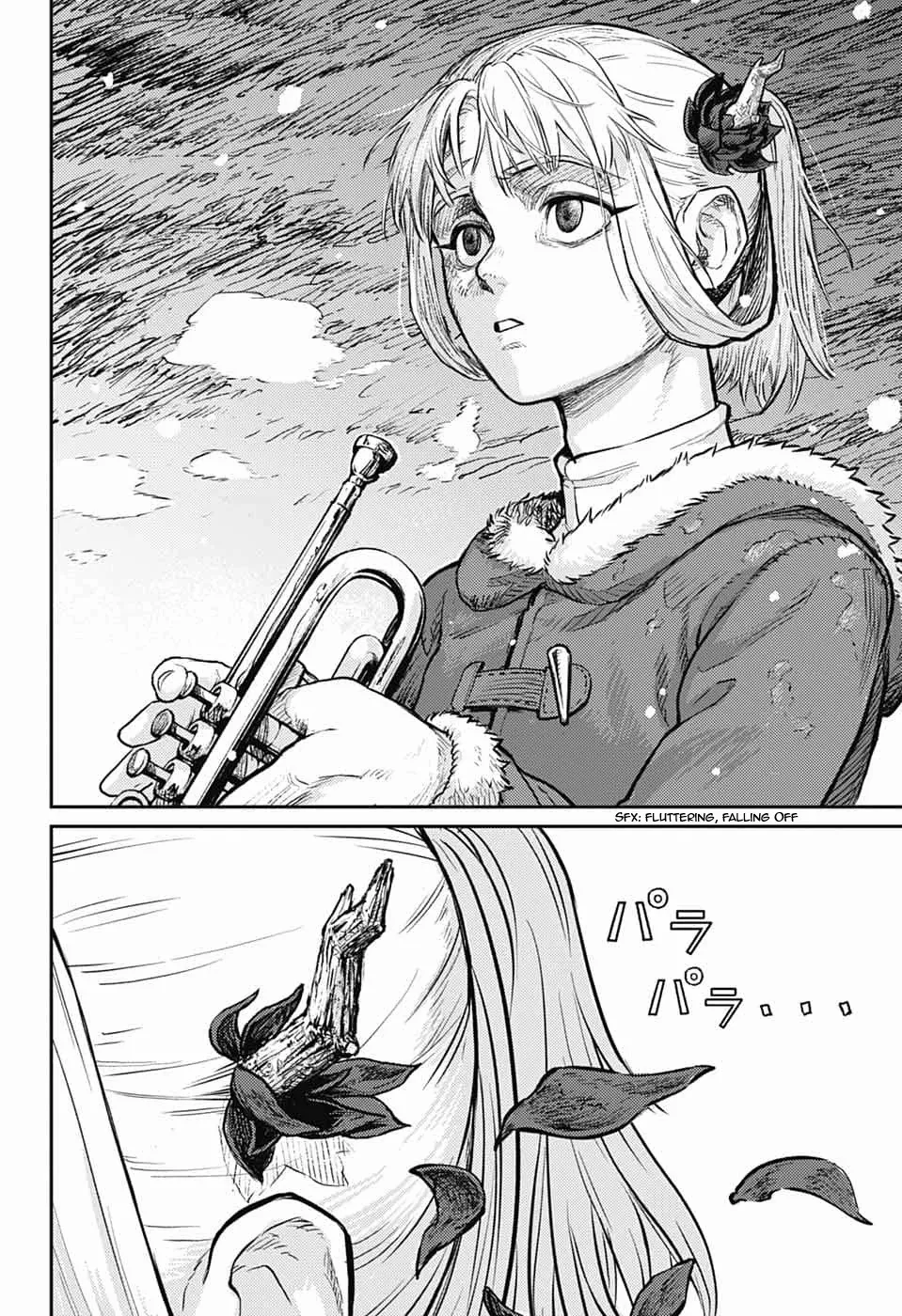 Read The Bugle Call Manga Online